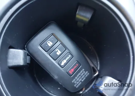 2024 Lexus Is 350 F Sport Design z USA, uszkodzony, nr VIN JTHBZ1B22R5080533